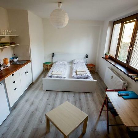 Apartments Pod Kotlom Високе-Татри Экстерьер фото