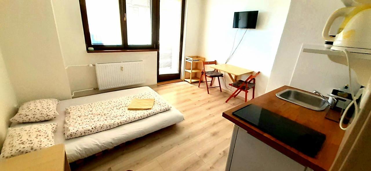 Apartments Pod Kotlom Високе-Татри Экстерьер фото