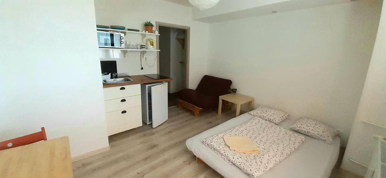 Apartments Pod Kotlom Високе-Татри Экстерьер фото
