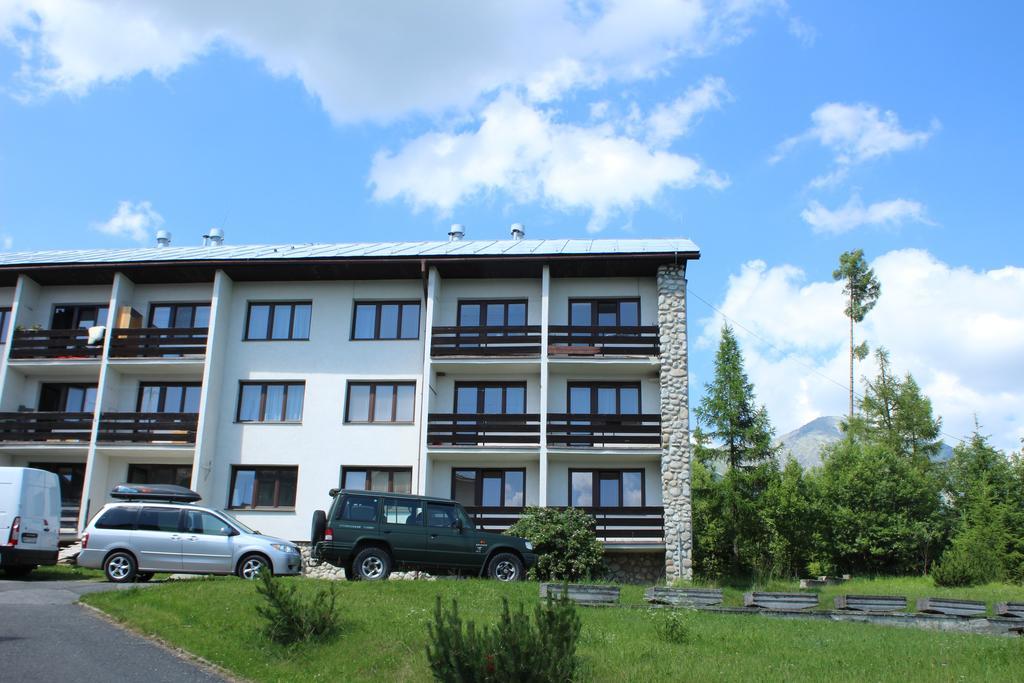 Apartments Pod Kotlom Високе-Татри Экстерьер фото
