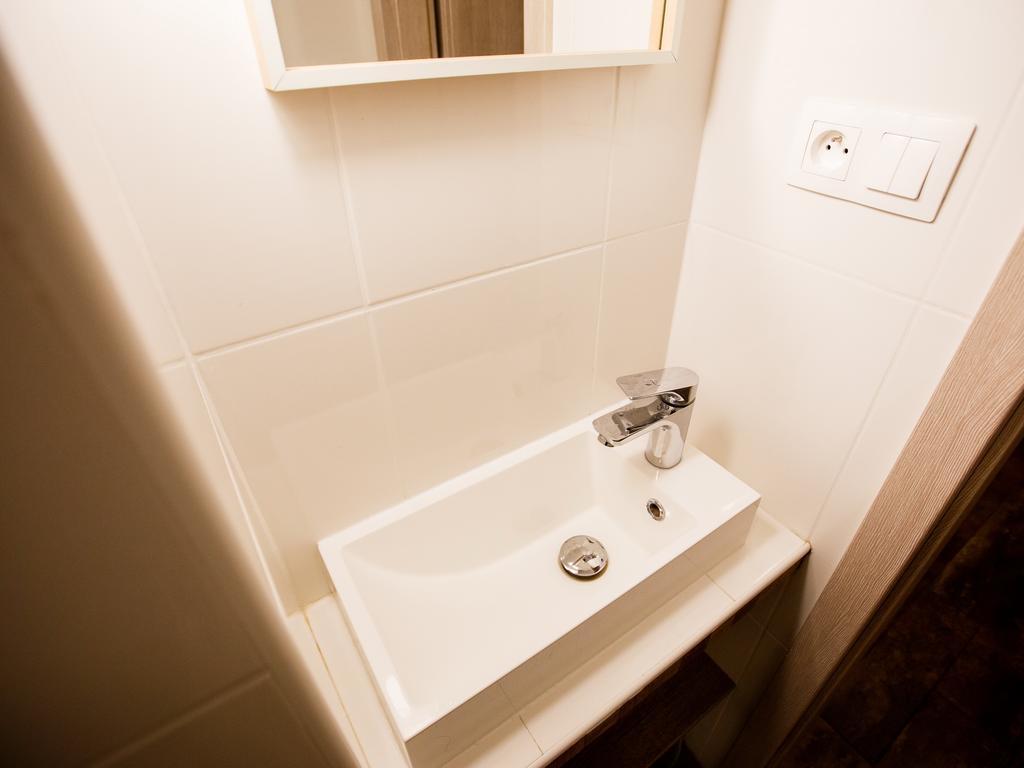 Apartments Pod Kotlom Високе-Татри Экстерьер фото