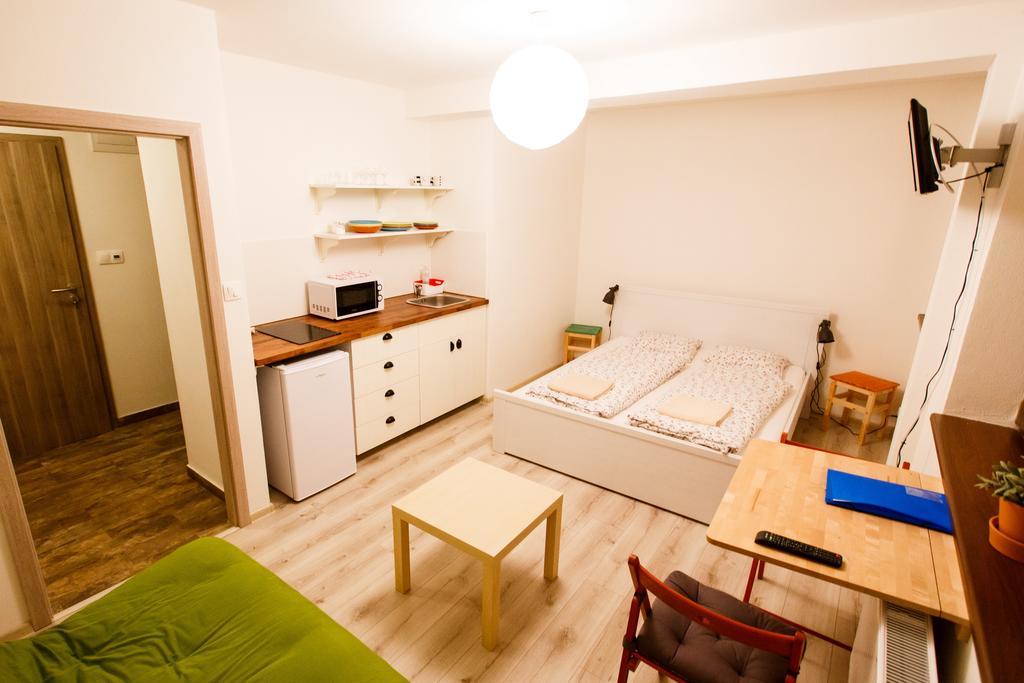 Apartments Pod Kotlom Високе-Татри Экстерьер фото