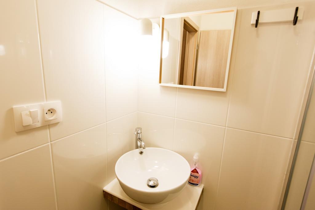 Apartments Pod Kotlom Високе-Татри Экстерьер фото