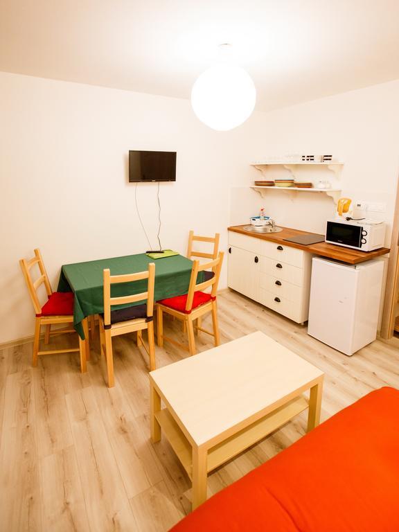 Apartments Pod Kotlom Високе-Татри Экстерьер фото