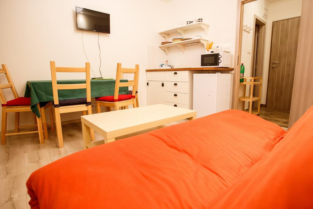 Apartments Pod Kotlom Високе-Татри Экстерьер фото
