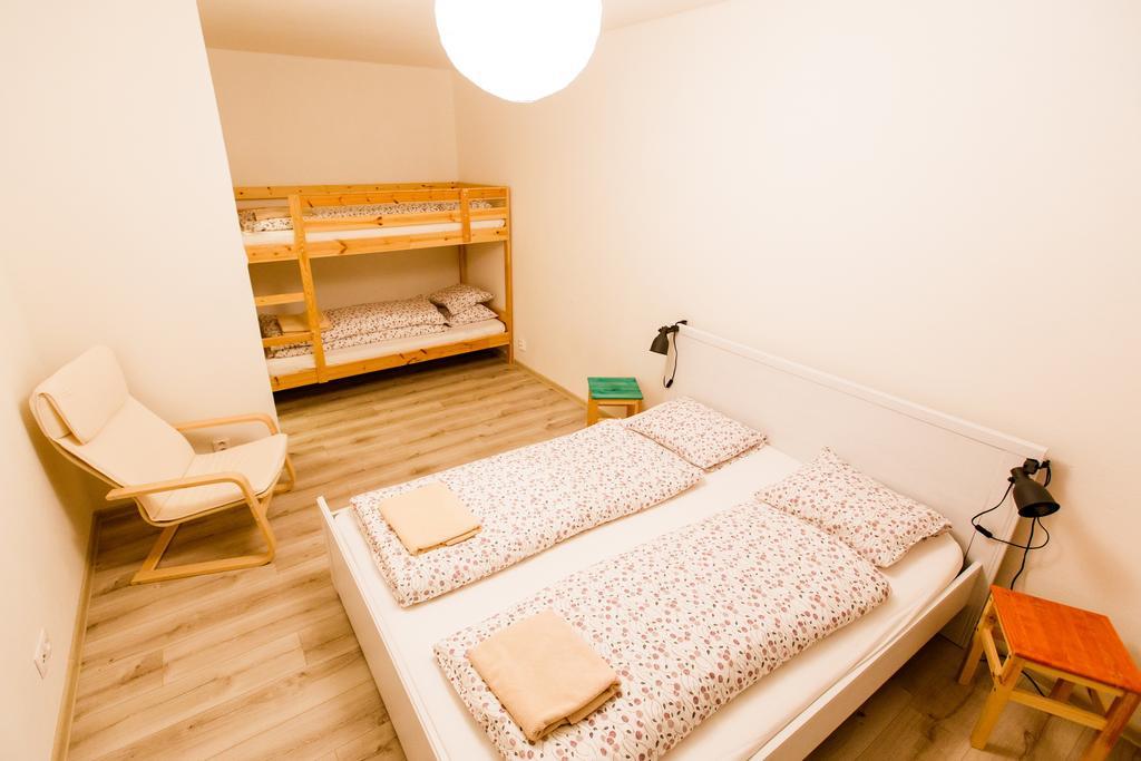 Apartments Pod Kotlom Високе-Татри Экстерьер фото