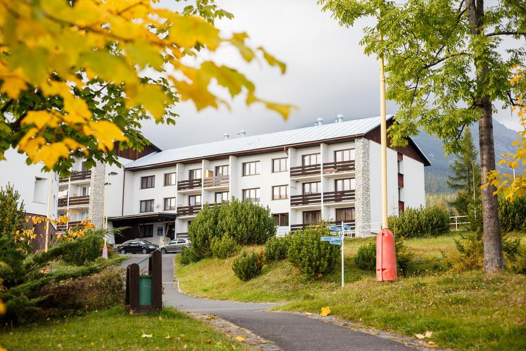 Apartments Pod Kotlom Високе-Татри Экстерьер фото