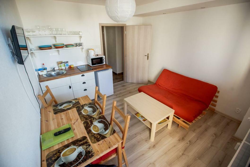 Apartments Pod Kotlom Високе-Татри Экстерьер фото