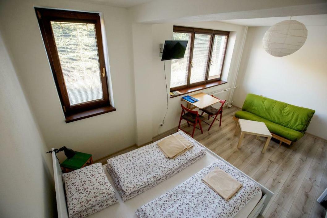 Apartments Pod Kotlom Високе-Татри Экстерьер фото