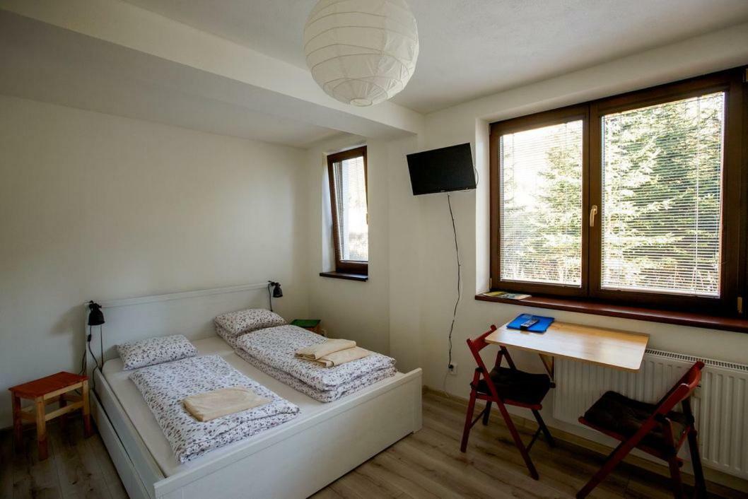 Apartments Pod Kotlom Високе-Татри Экстерьер фото