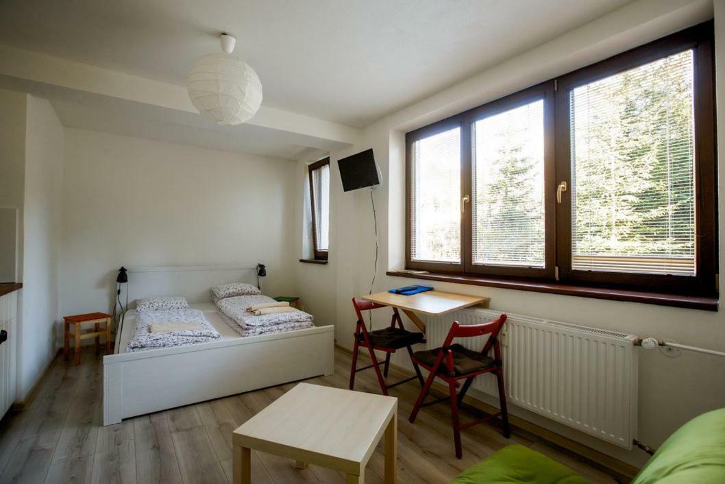 Apartments Pod Kotlom Високе-Татри Экстерьер фото
