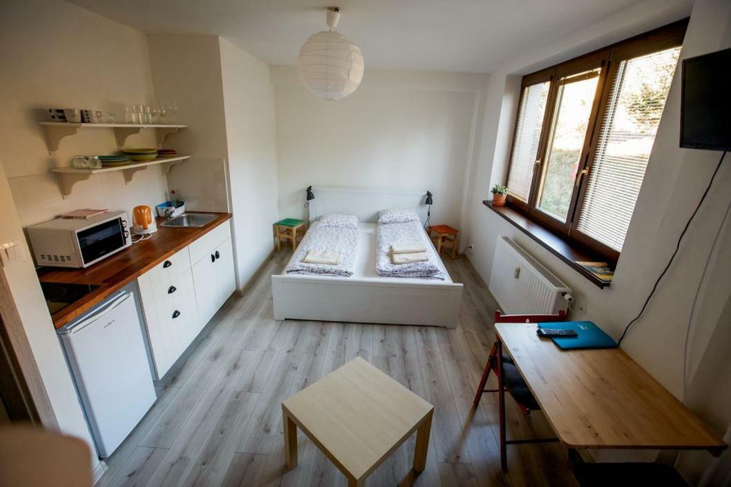 Apartments Pod Kotlom Високе-Татри Экстерьер фото